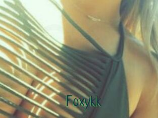 Foxykk