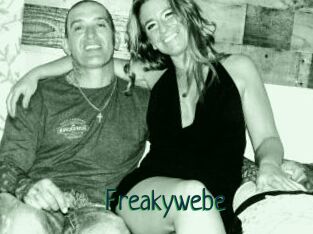Freakywebe