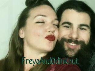 FreyaAndOdinKnut