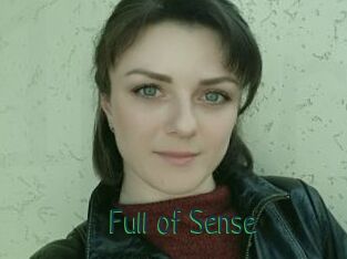 Full_of_Sense