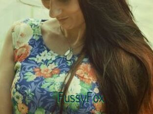 FussyFox