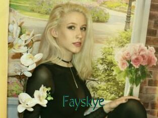 Fayskye