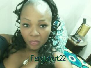 Fergiehot22