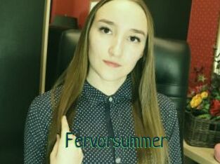 Fervorsummer