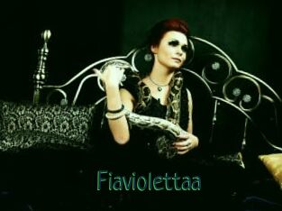 Fiaviolettaa