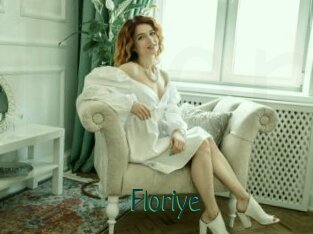 Floriye