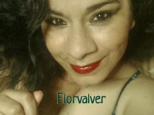 Florvalver