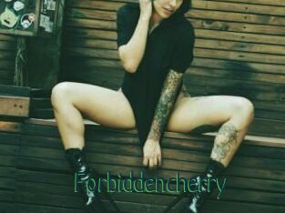 Forbiddencherry
