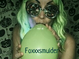 Foxxxsmulder