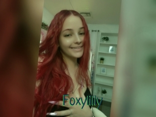 Foxylilly
