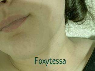 Foxytessa