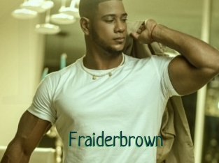 Fraiderbrown