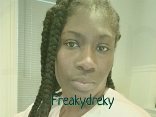Freakydreky