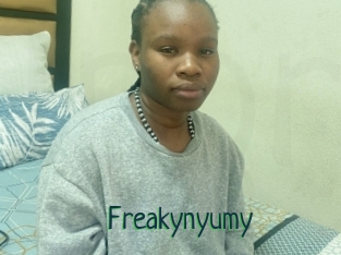Freakynyumy