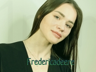Fredericadeere