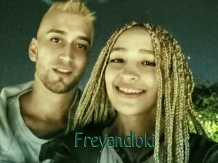 Freyandloki