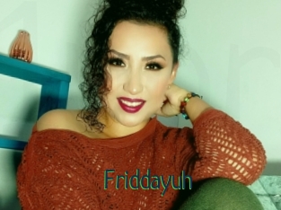 Friddayuh