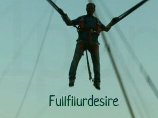 Fullfilurdesire