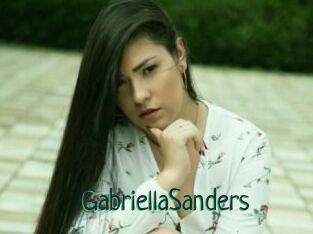 GabriellaSanders