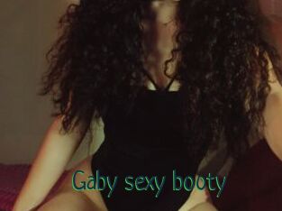 Gaby_sexy_booty