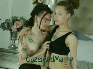 GazelAndMarry