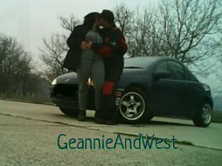 GeannieAndWest