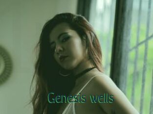 Genesis_wells