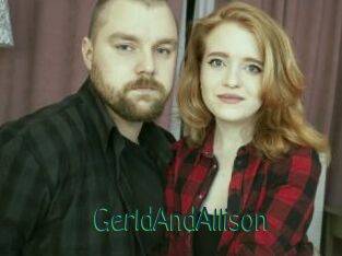 GerldAndAllison