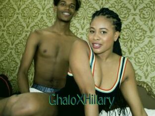 GhaloXHillary