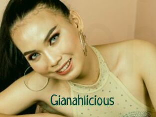 Gianahlicious