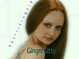 GingerKitty