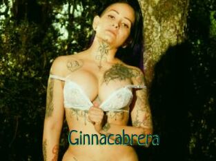 Ginnacabrera
