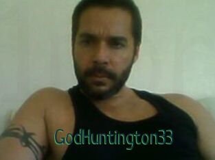 GodHuntington33