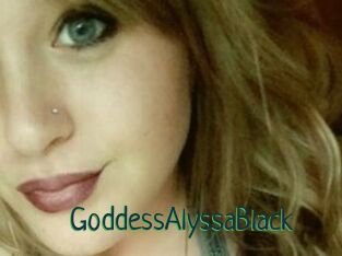 GoddessAlyssaBlack