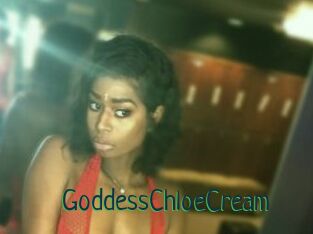GoddessChloeCream