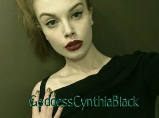 GoddessCynthiaBlack