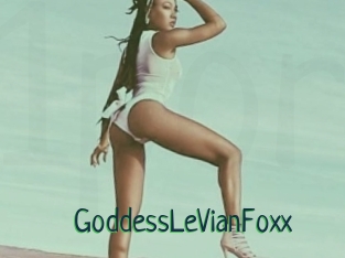 GoddessLeVianFoxx
