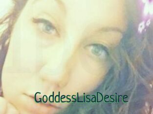 GoddessLisaDesire