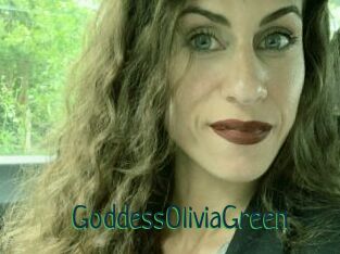 GoddessOliviaGreen