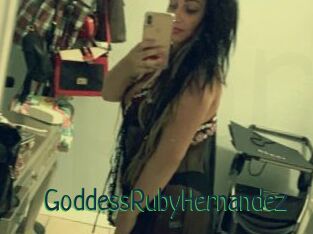 GoddessRubyHernandez