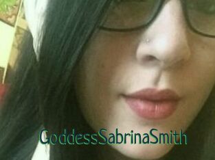 GoddessSabrinaSmith