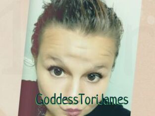 GoddessToriJames