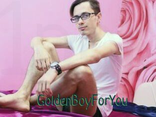 GoldenBoyForYou