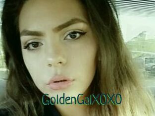 GoldenGalXOXO