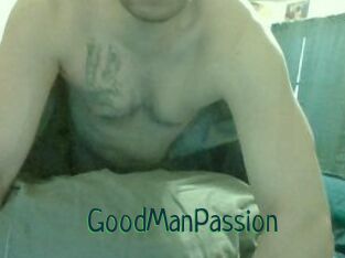 GoodManPassion