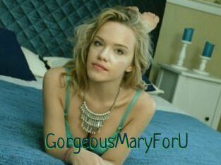 GorgeousMaryForU