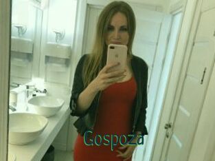 Gospoza