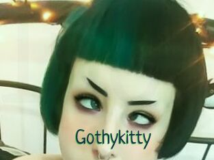 Gothykitty