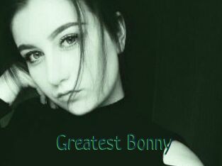 Greatest_Bonny_
