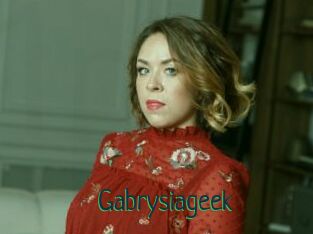 Gabrysiageek